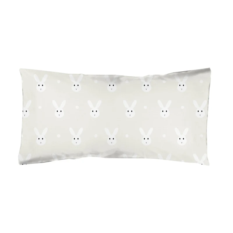 Funda Almohada Infantil Estampada Bunny