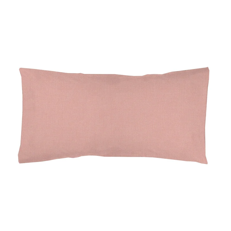 Funda Almohada Bebé Estampada Rosa