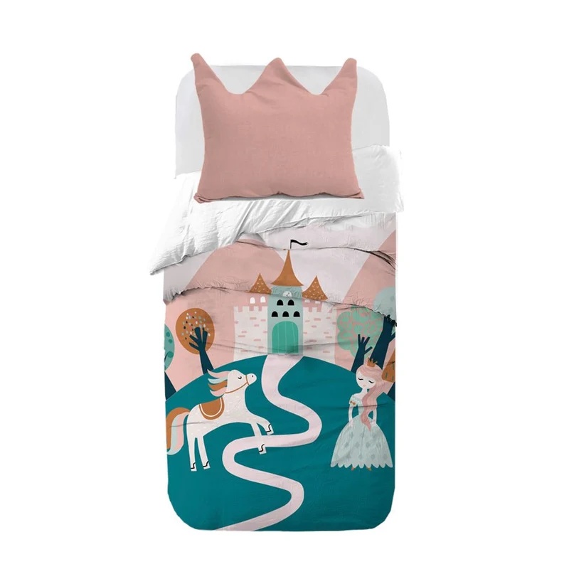 Juego de funda nórdica Bebé Princesa Camelot
