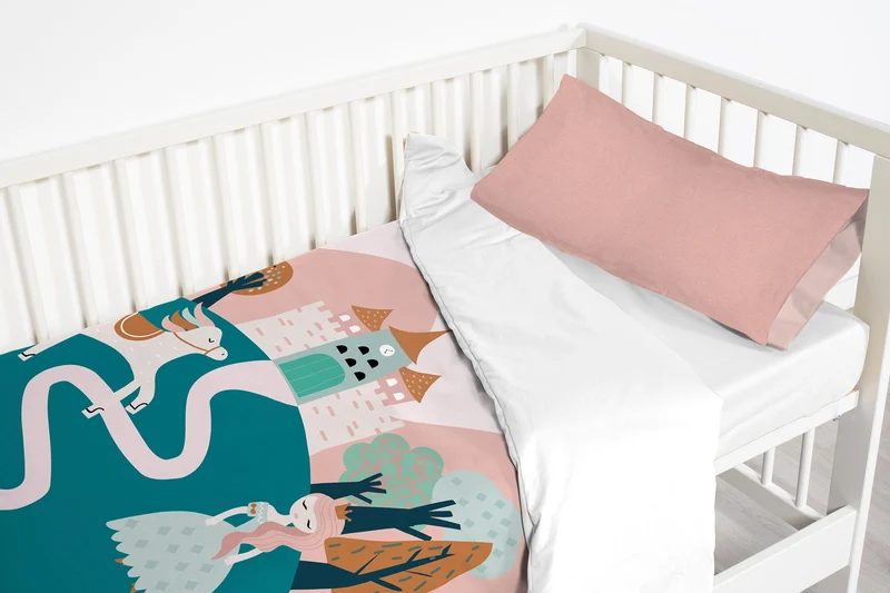 Funda nórdica Bebé Princesa Camelot
