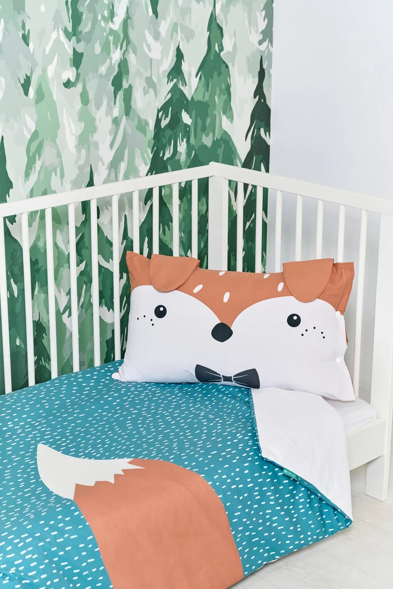 Funda nórdica Bebé Fox