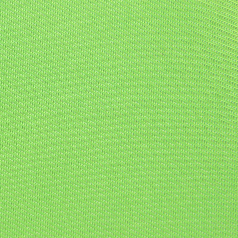 Tela de Sarga Alta Visibilidad Certificada - 245g | Verde fluorescente