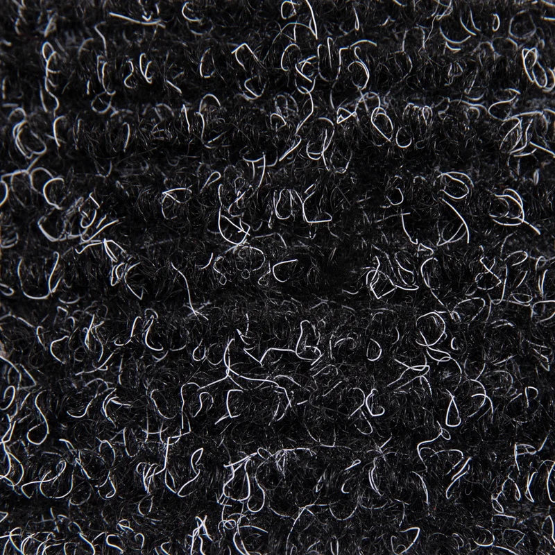 Alfombra Astoria - Negro y Blanco