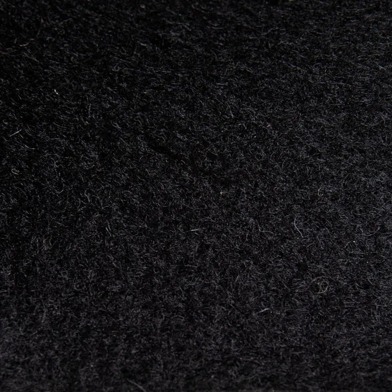 Alfombra Fieltro Flexible - Negro