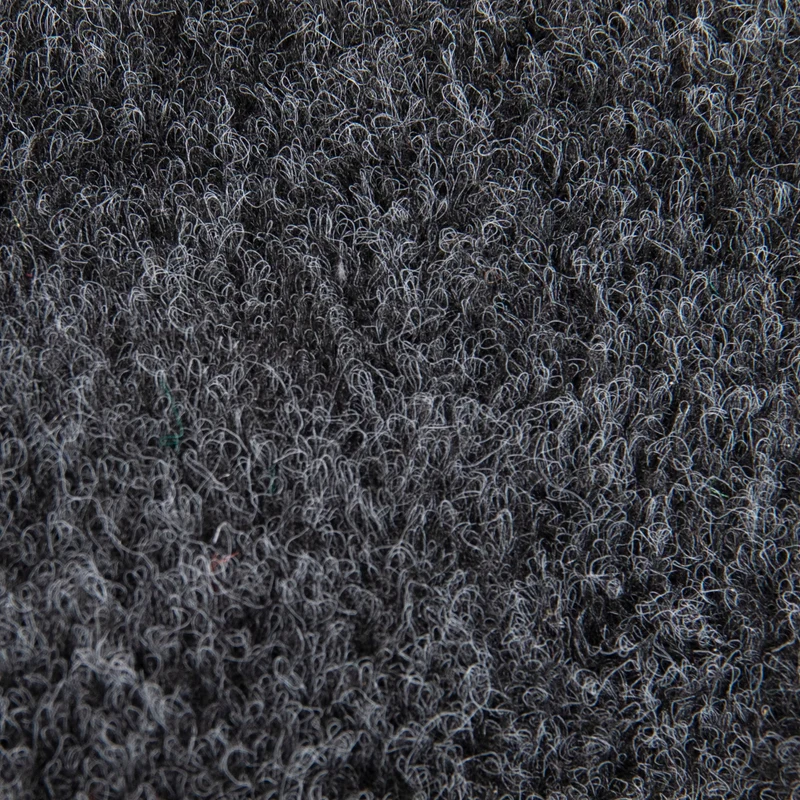 Alfombra Fieltro Flexible - Gris Oscuro
