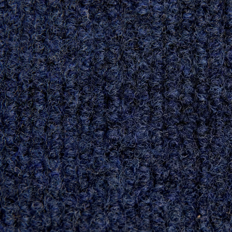 Alfombra Rígida Acanalada - Azul