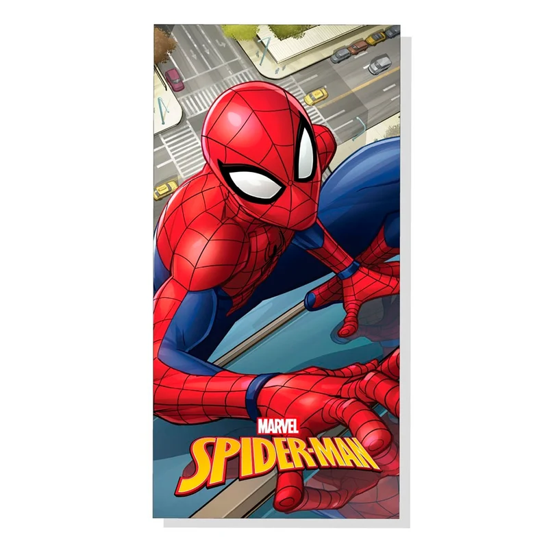 Toalla playa infantil Spiderman 1523