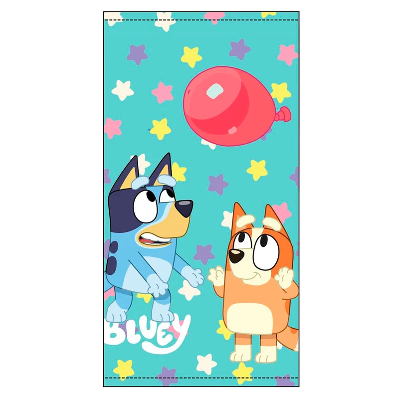 Toalla playa infantil Bluey 1312