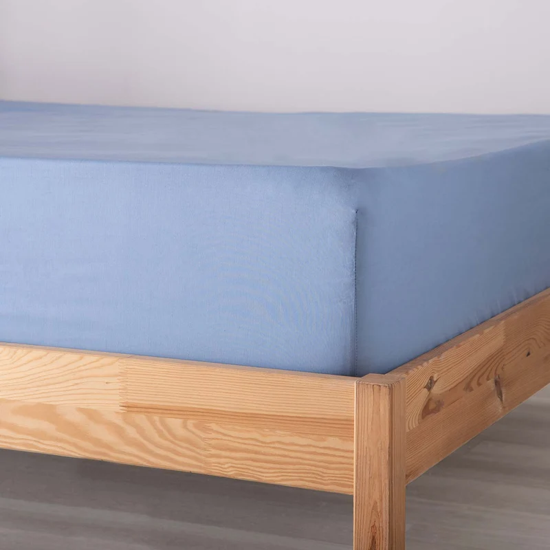Sábana Bajera Classic Azul