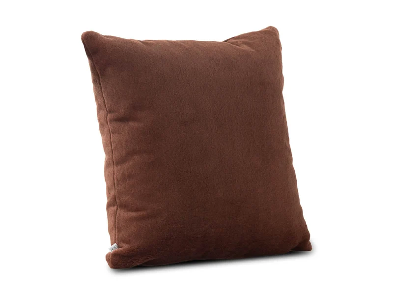 Cojin Trendy Terracota Cuadrado Pequeño