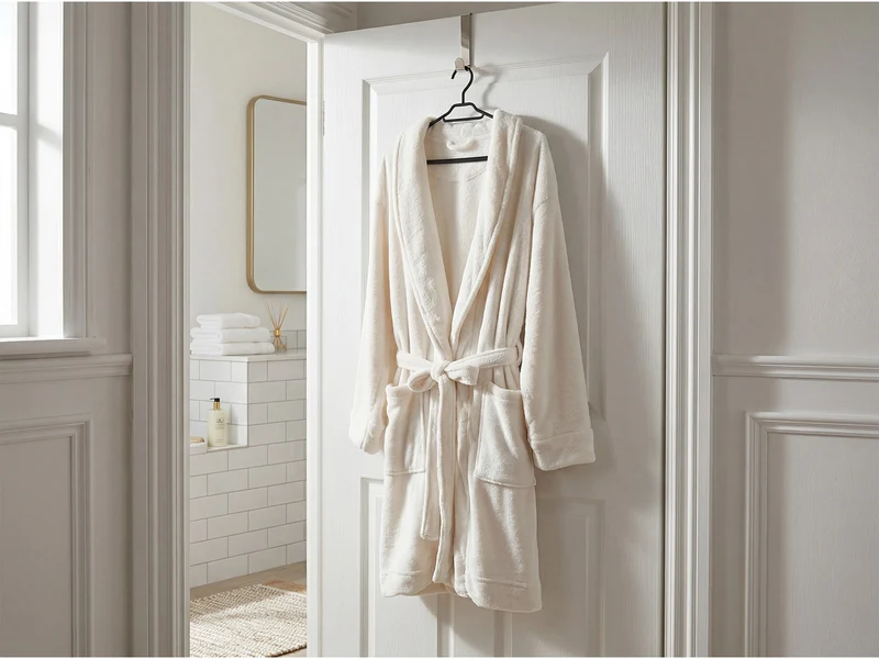 Salida De Cama Beige