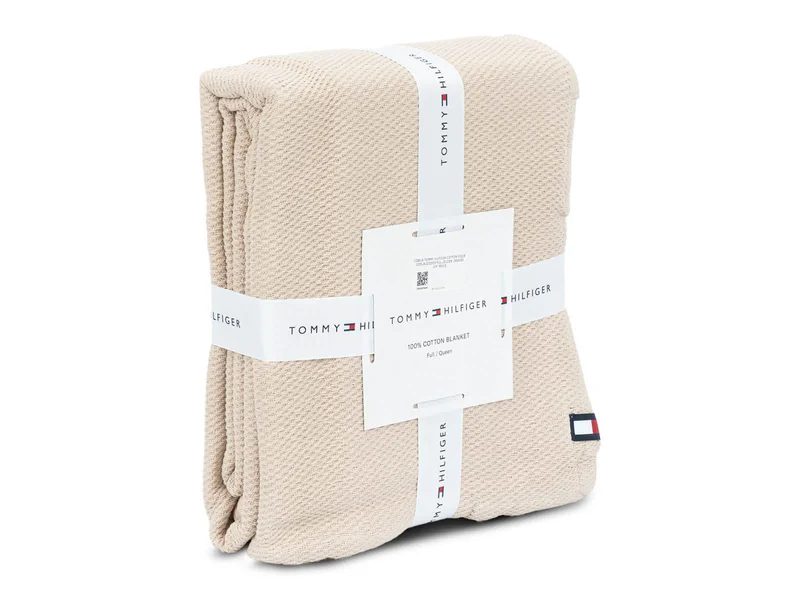 Cobija Cotton Pique Tommy Hilfiger