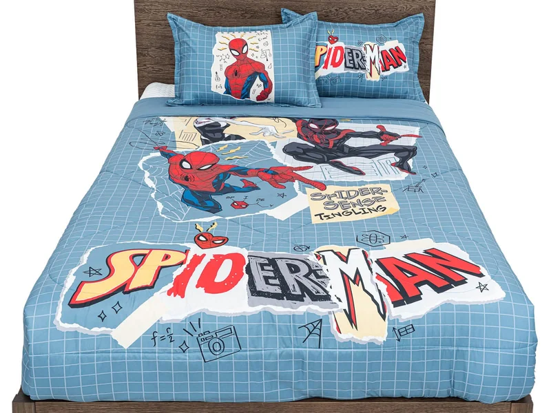 Edredon Amazing Spiderman