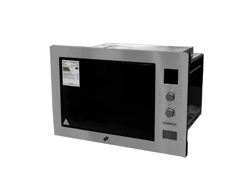 Microondas Prestige Heat Silver Wall BP