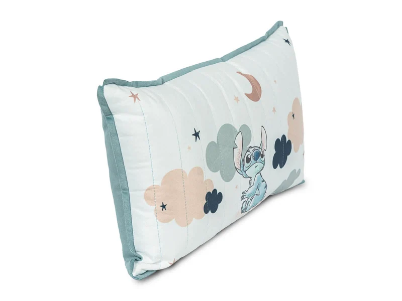 Cojin Lovebug Stitch Infantil