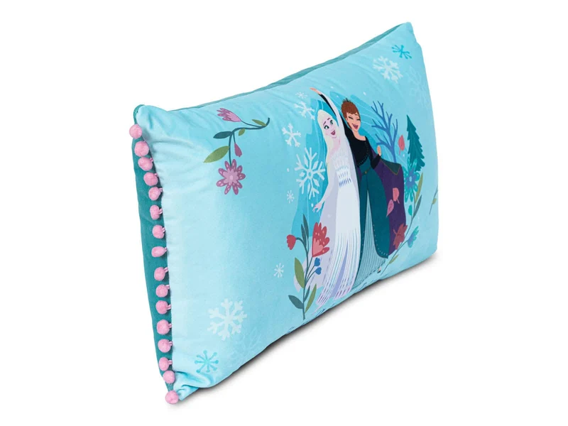 Cojin Frozen Elsa y Anna Infantil