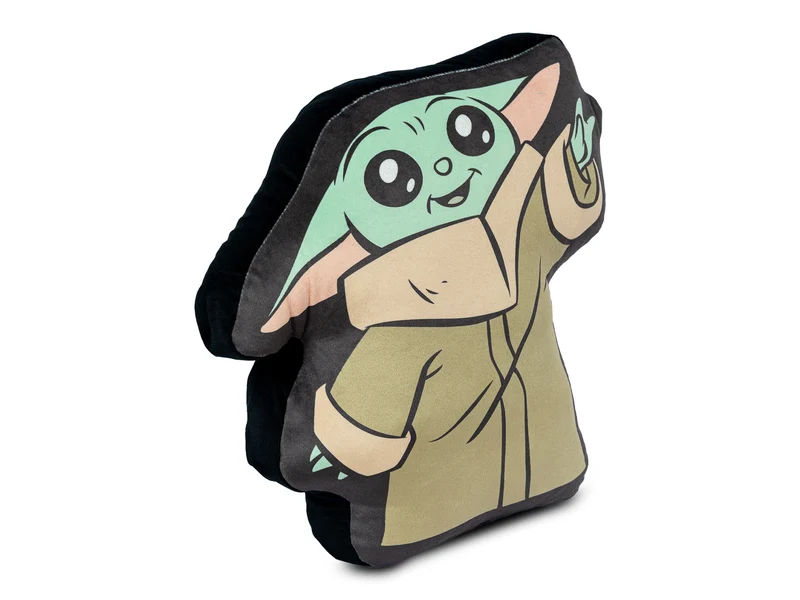 Cojin Grogu Star Wars Infantil