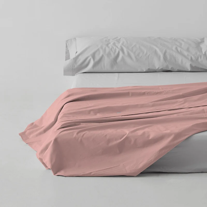 Sábana encimera percal Nude