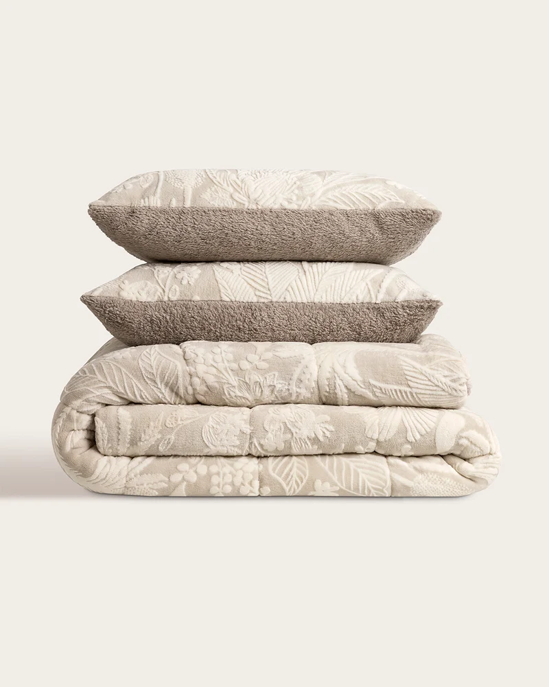 Edredón Jacquard Sherpa Gala - 200 g/m²