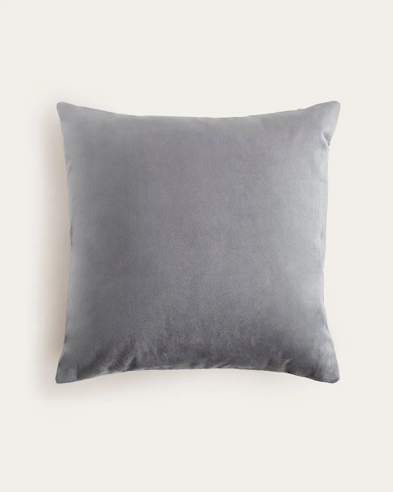 Funda de Cojín Terciopelo Algodón - 400 g/m²