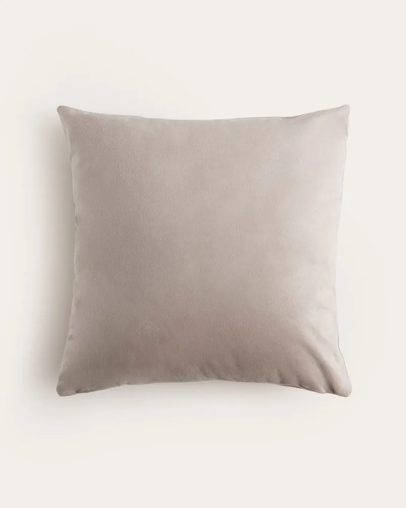 Funda de Cojín Terciopelo Algodón - 400 g/m²