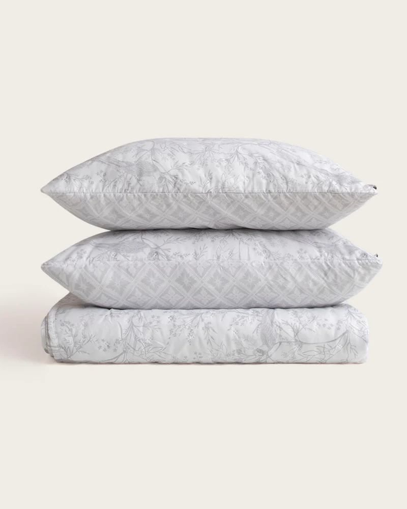 Colcha Digital Reversible Daleia - 90 g/m²