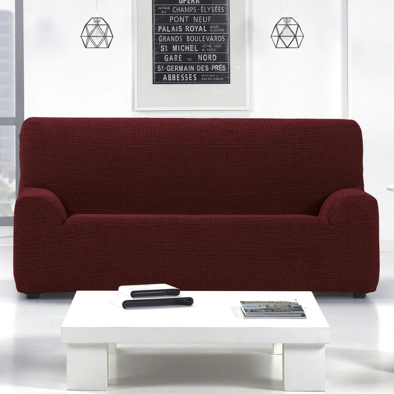 Funda sofa 2 plazas glamour