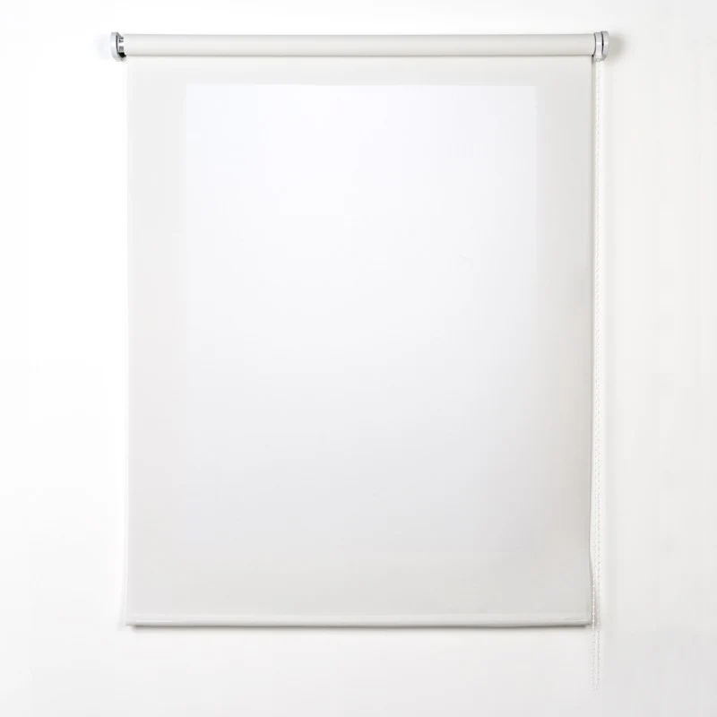 Enrollable tejido eco-screen blanco