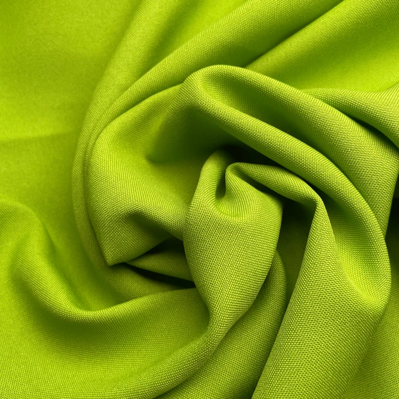 Stretch Liso - Verde Claro