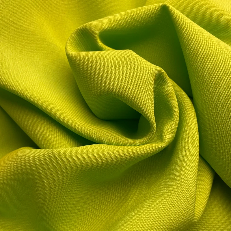 Stretch Liso - Verde Lima