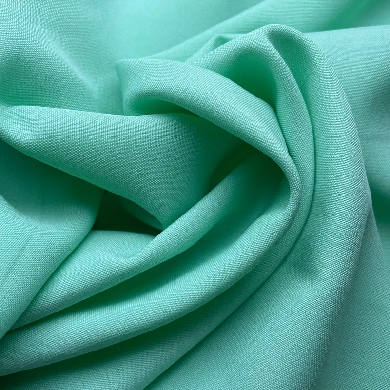 Stretch Liso - Verde Menta Claro