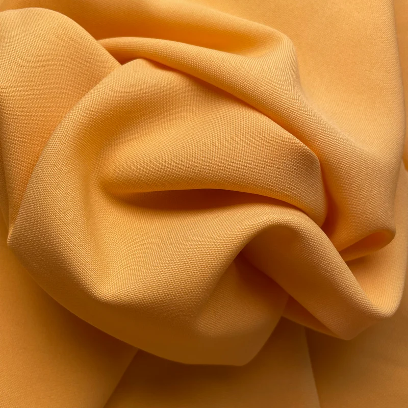 Stretch Liso - Amarillo Claro