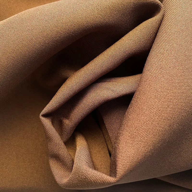 Stretch Liso - Marrón Claro