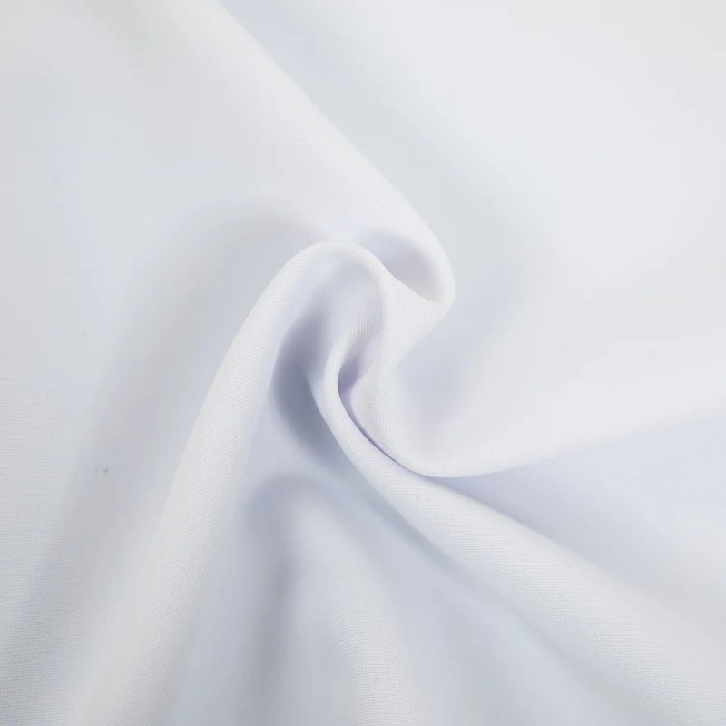 Microfibra para Uniformes | Blanco