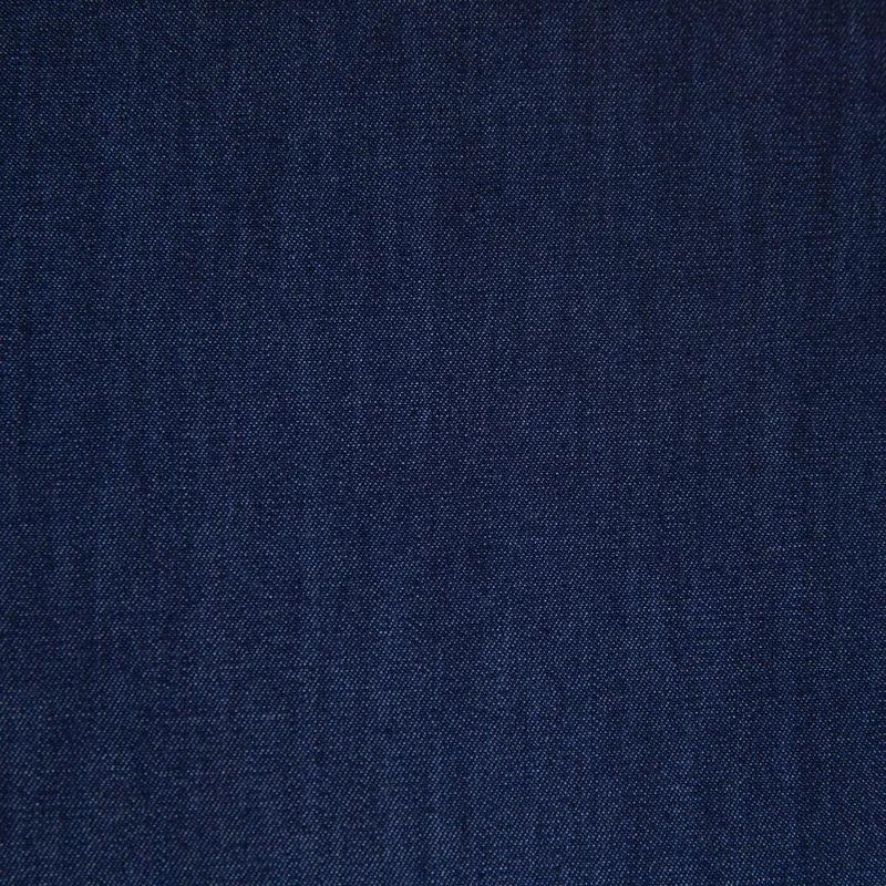 Tela Vaquera o Tela Mezclilla azul 100% algodón - 128g