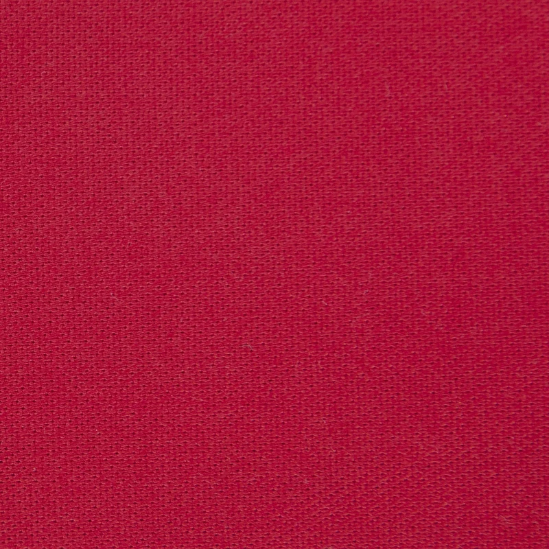 Tela Sarga Elástica de Poliéster y Algodón 250g | Rojo