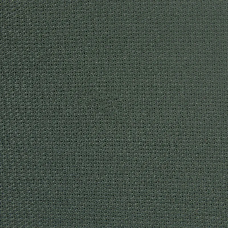 Tela Sarga Elástica de Poliéster y Algodón 250g | Verde militar