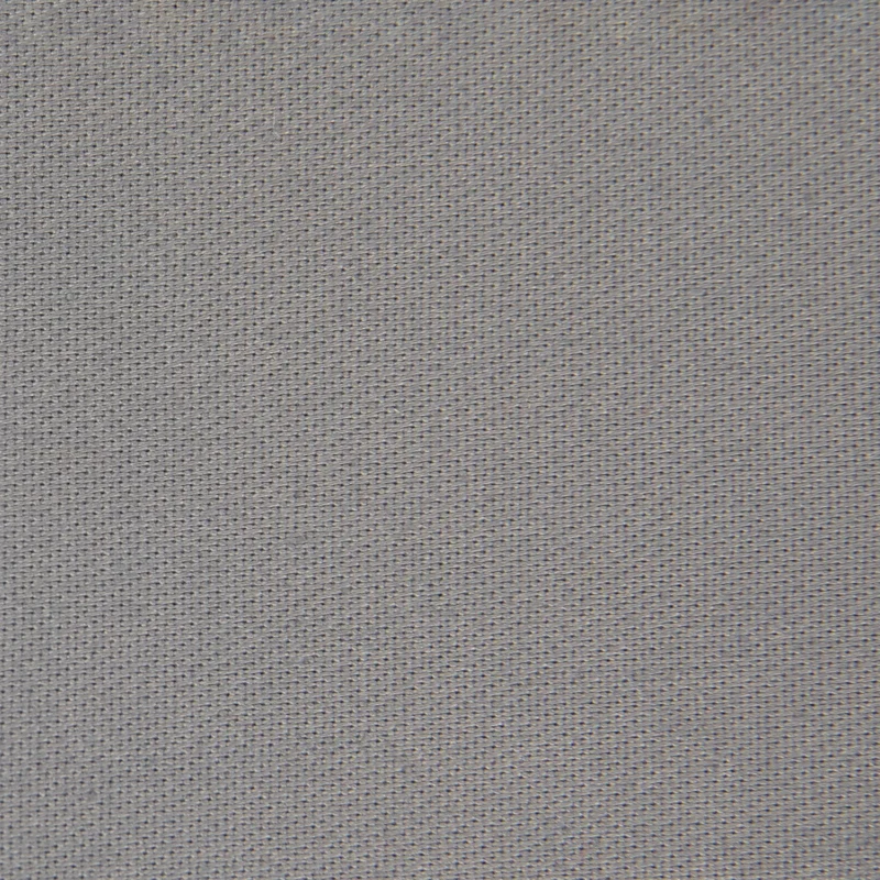 Tela Sarga Elástica de Poliéster y Algodón 250g | Gris claro