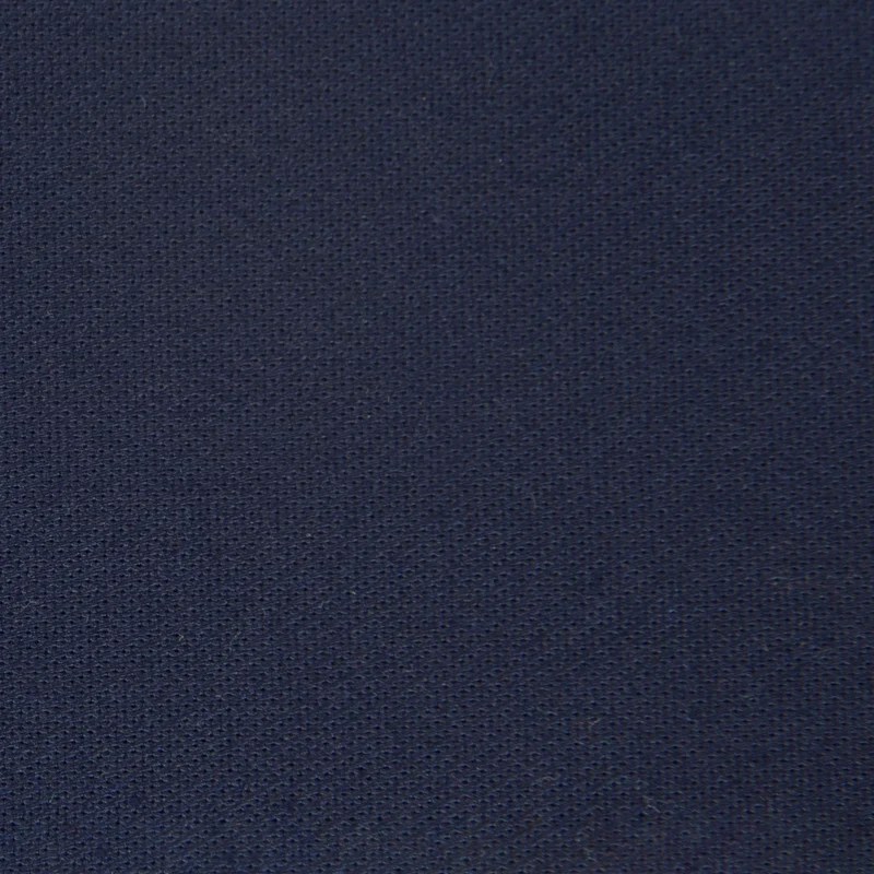 Tela Sarga Elástica de Poliéster y Algodón 250g | Azul marino