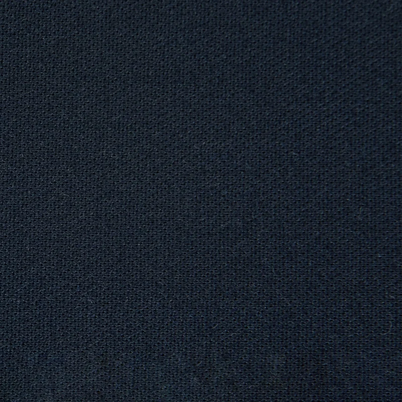 Tela Sarga Elástica de Poliéster y Algodón 250g | Azul oscuro