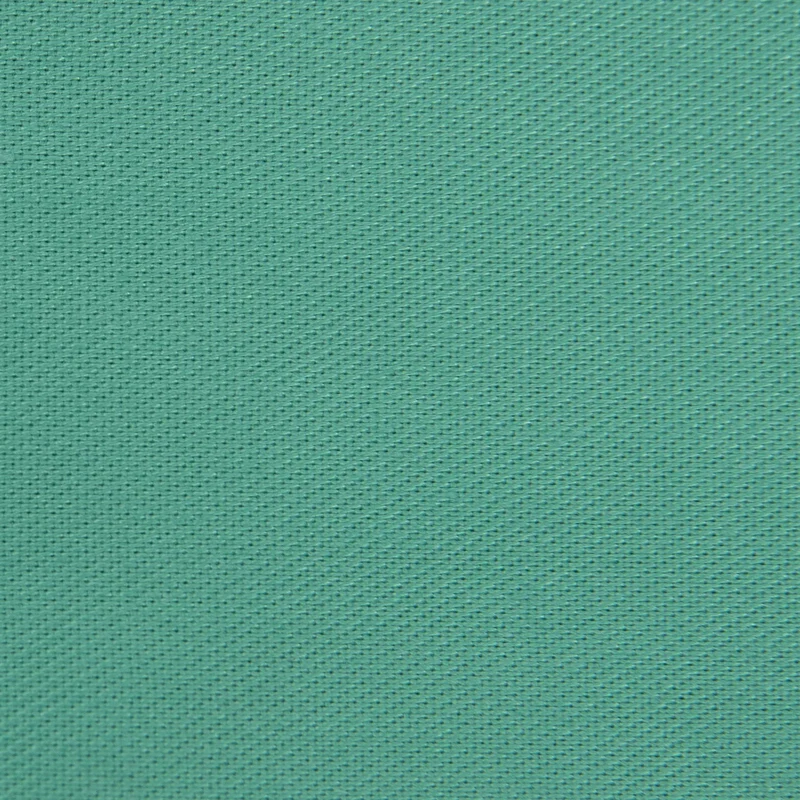 Tela de Sarga Elástica XLA Poliéster y Algodón 200g | Verde Menta