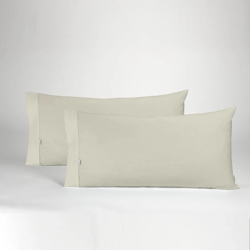 Funda de almohada piedra