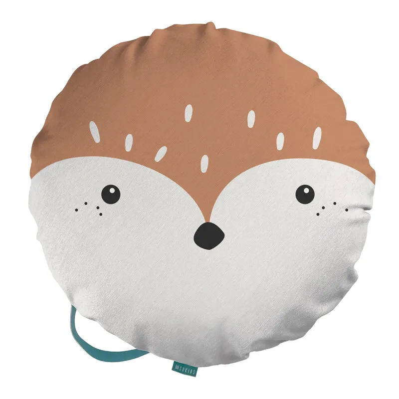 Puff de suelo Infantil Fox