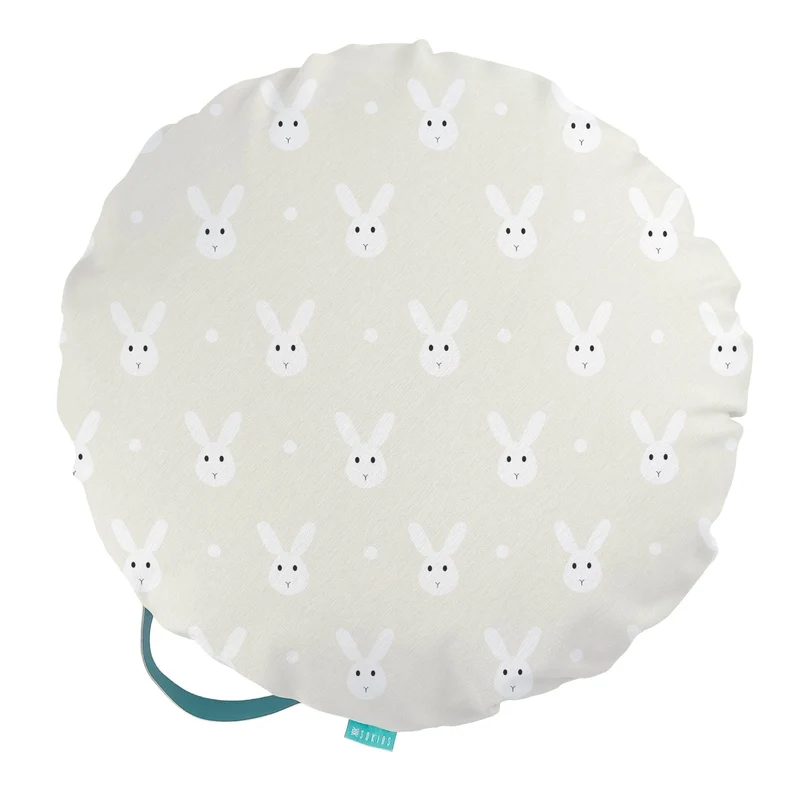 Puff de suelo Infantil Rabbits
