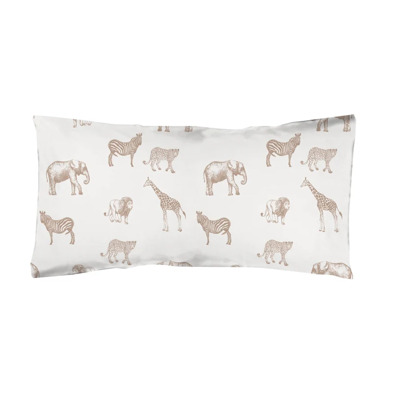 Funda Almohada Infantil Estampada Kenia