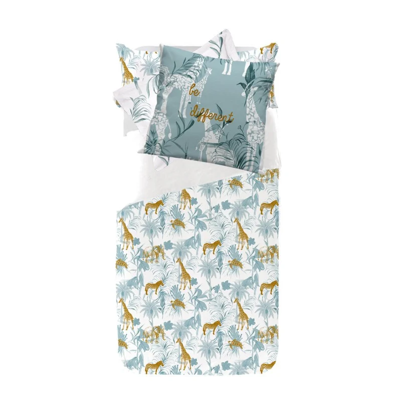 Funda nórdica Infantil Safari