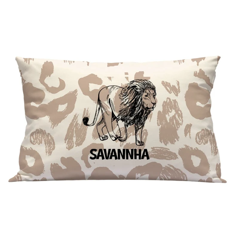 Funda cojín Infantil Savannha