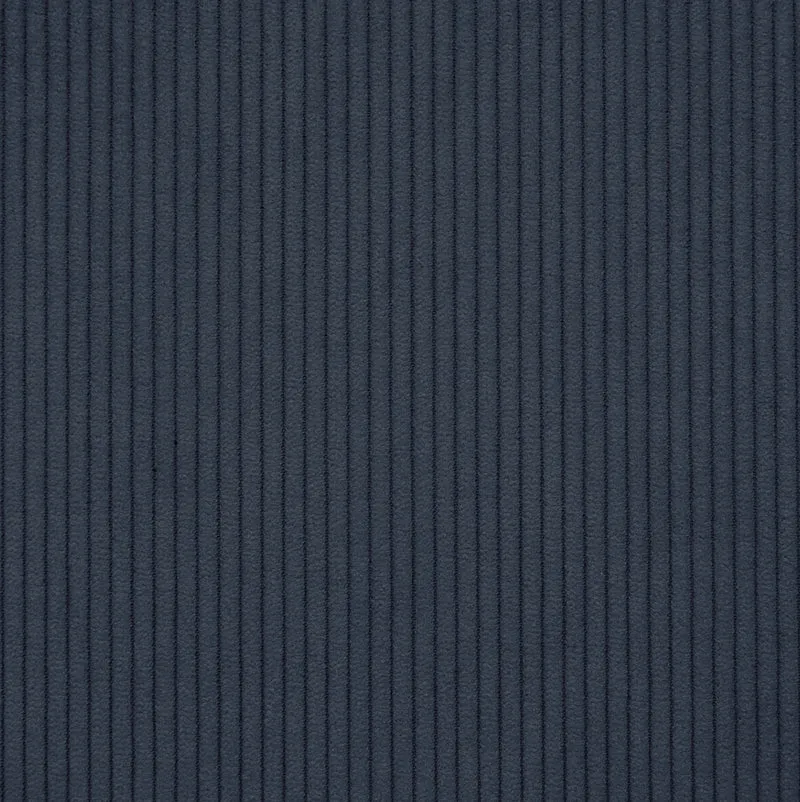 Tela de tejido antimanchas para forrar tapicería - Bombazine - CALA | Azul Oscuro