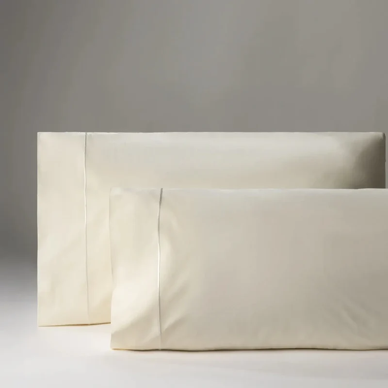FLOW PERCALE PILLOWCASE