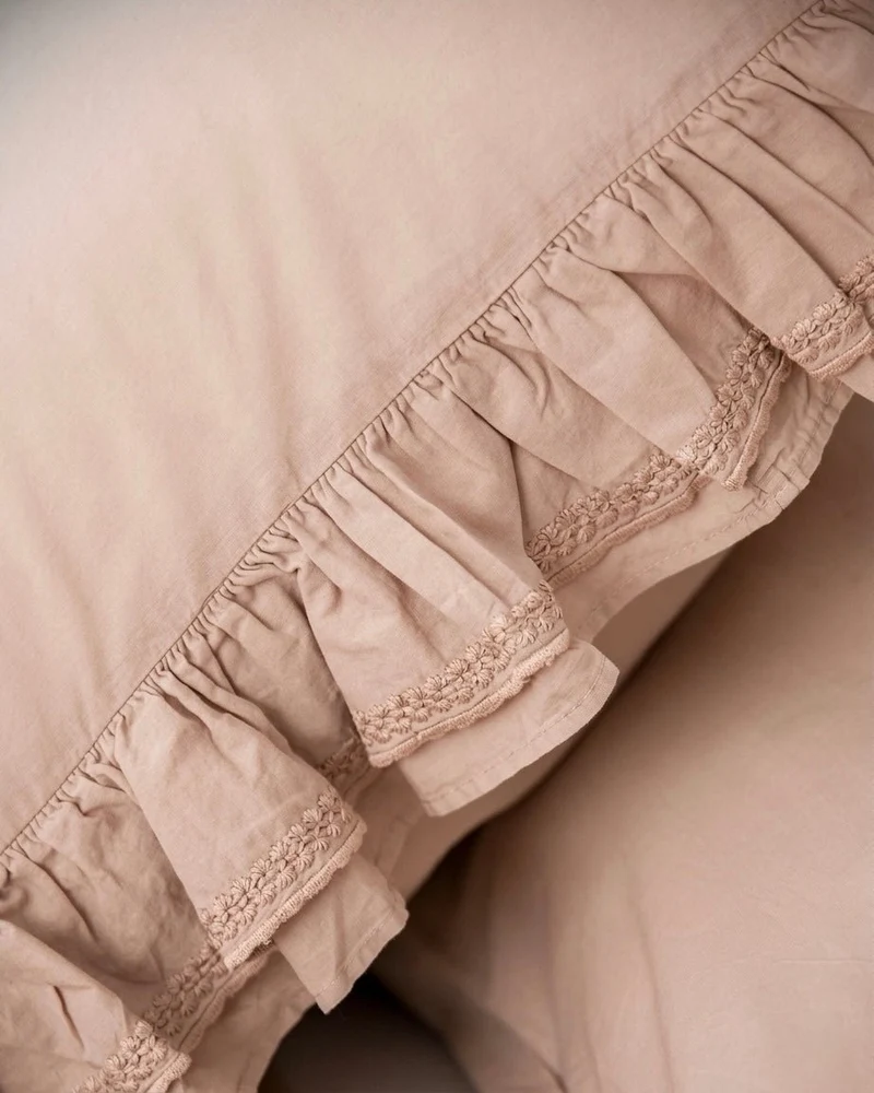 Funda almohada Mathilde